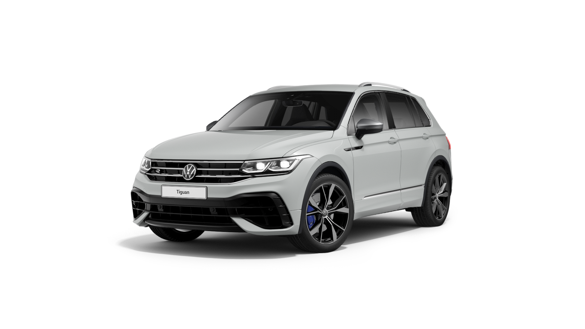 Volkswagen Tiguan IQ.Drive