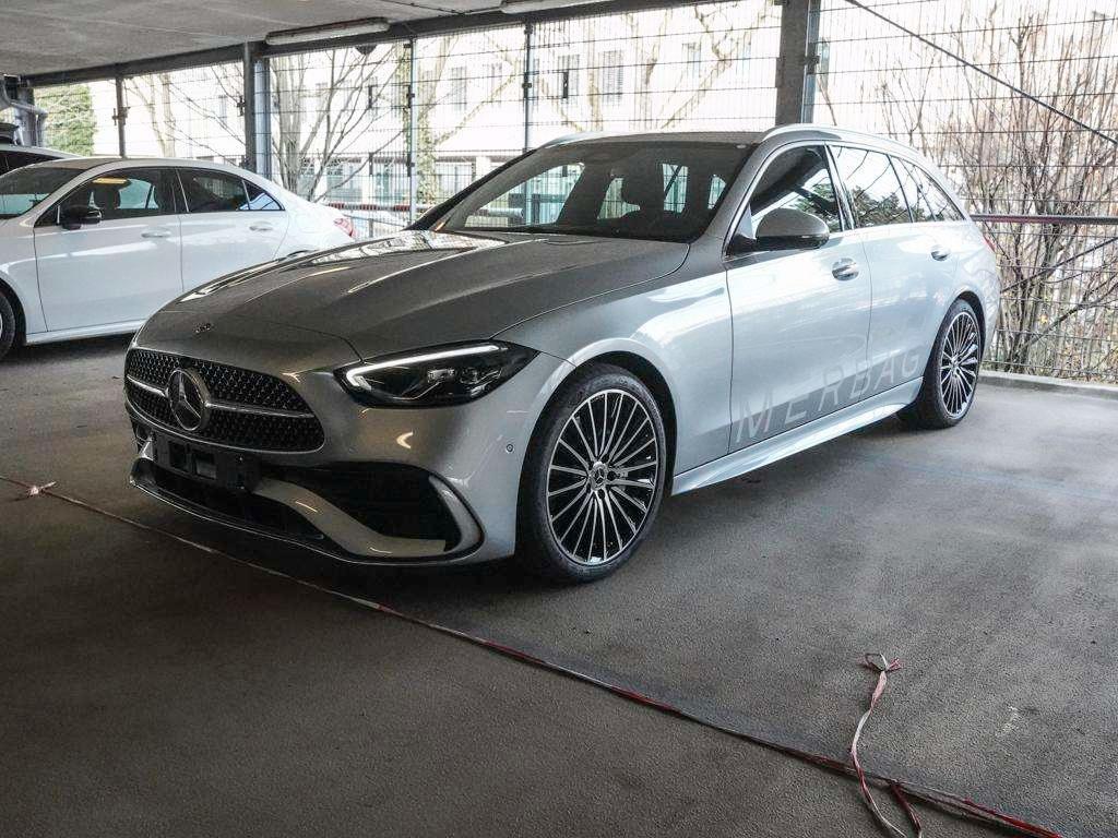Mercedes-Benz C 220 AMG Line Estate