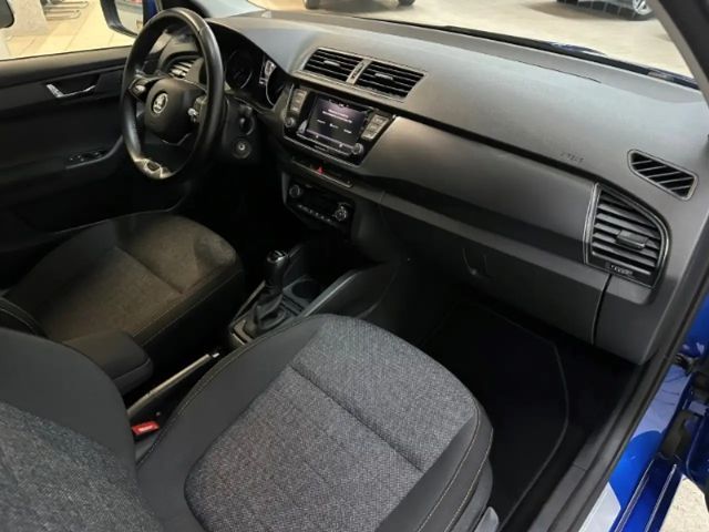 Skoda Fabia 1.0 TSI Clever