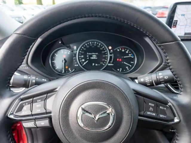 Mazda CX-5 CX-5/150PS/DIESEL/AUT/NEWGROUND/JAHRESWAGEN