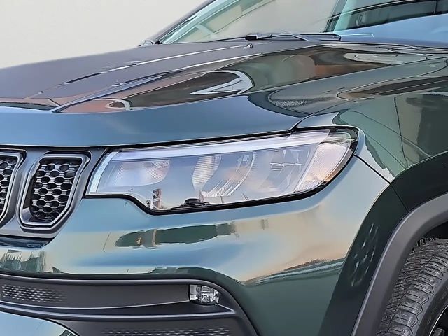 Jeep Compass Hybrid