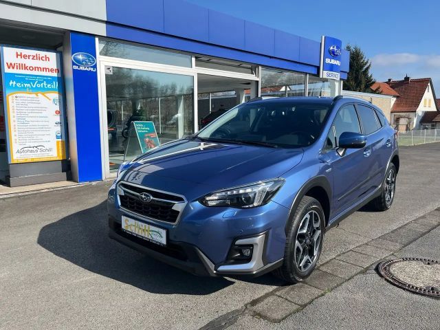 Subaru XV e-Boxer