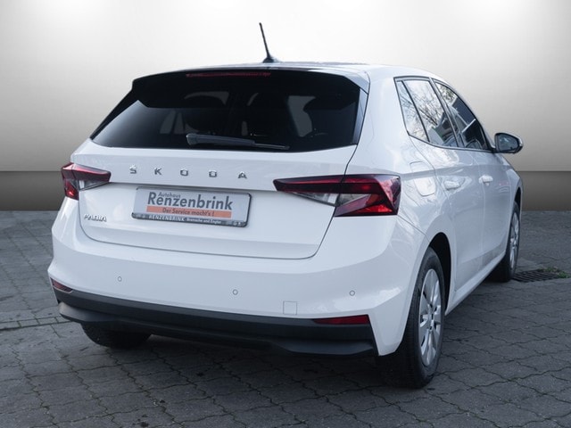 Skoda Fabia Fabia 1.0 LED+KLIMA+PDC+LANE+SUNSET