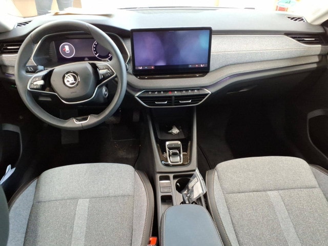 Skoda Octavia 2.0 TDI Combi Selection