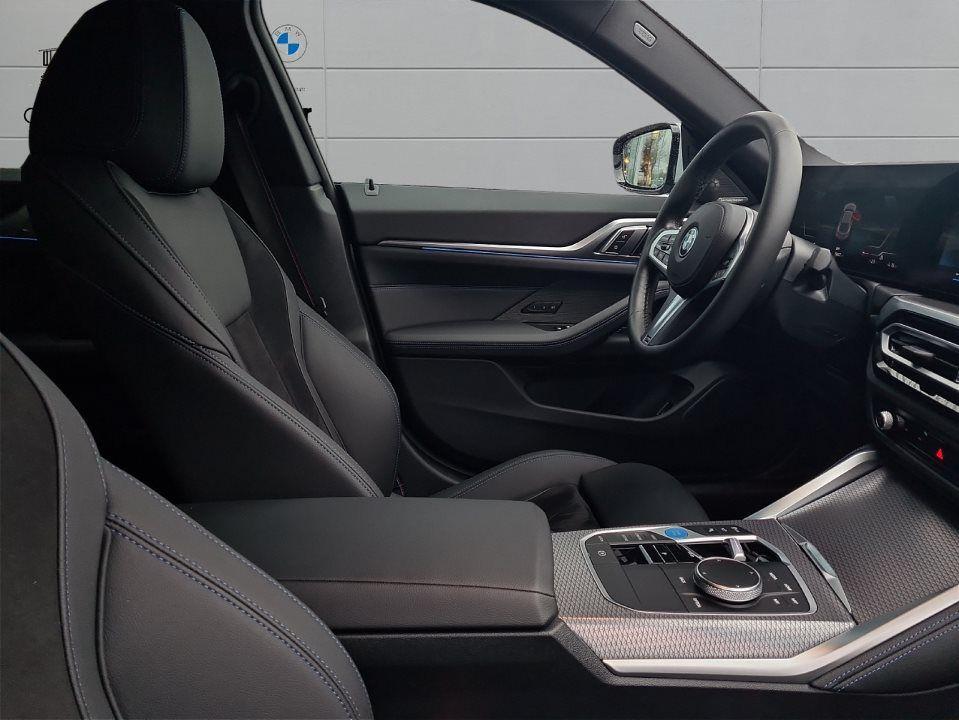 BMW i4 Coupé Gran Coupé eDrive40