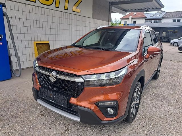 Suzuki S-Cross AllGrip Flash Hybrid