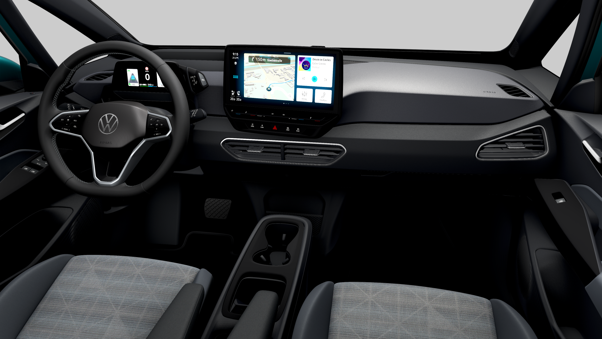 Volkswagen ID.3 IQ.Drive Performance Pro