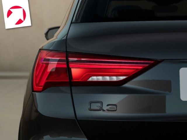 Audi Q3 Quattro S-Tronic