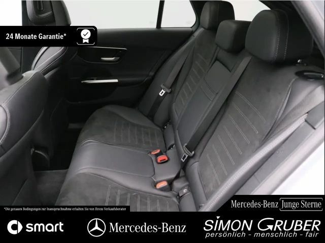 Mercedes-Benz C 180 AMG Line Estate