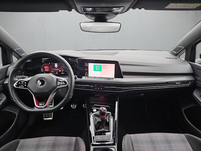 Volkswagen Golf 2.0 TSI GTI Golf VIII