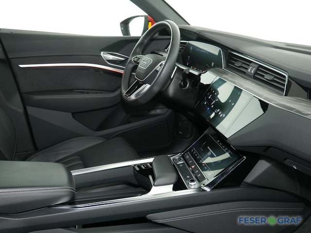 Audi e-tron 55 Quattro Sportback