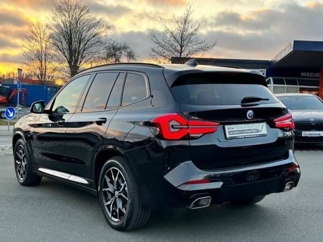 BMW X3 M-Sport xDrive20d