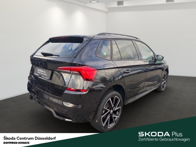 Skoda Kamiq Business Monte Carlo