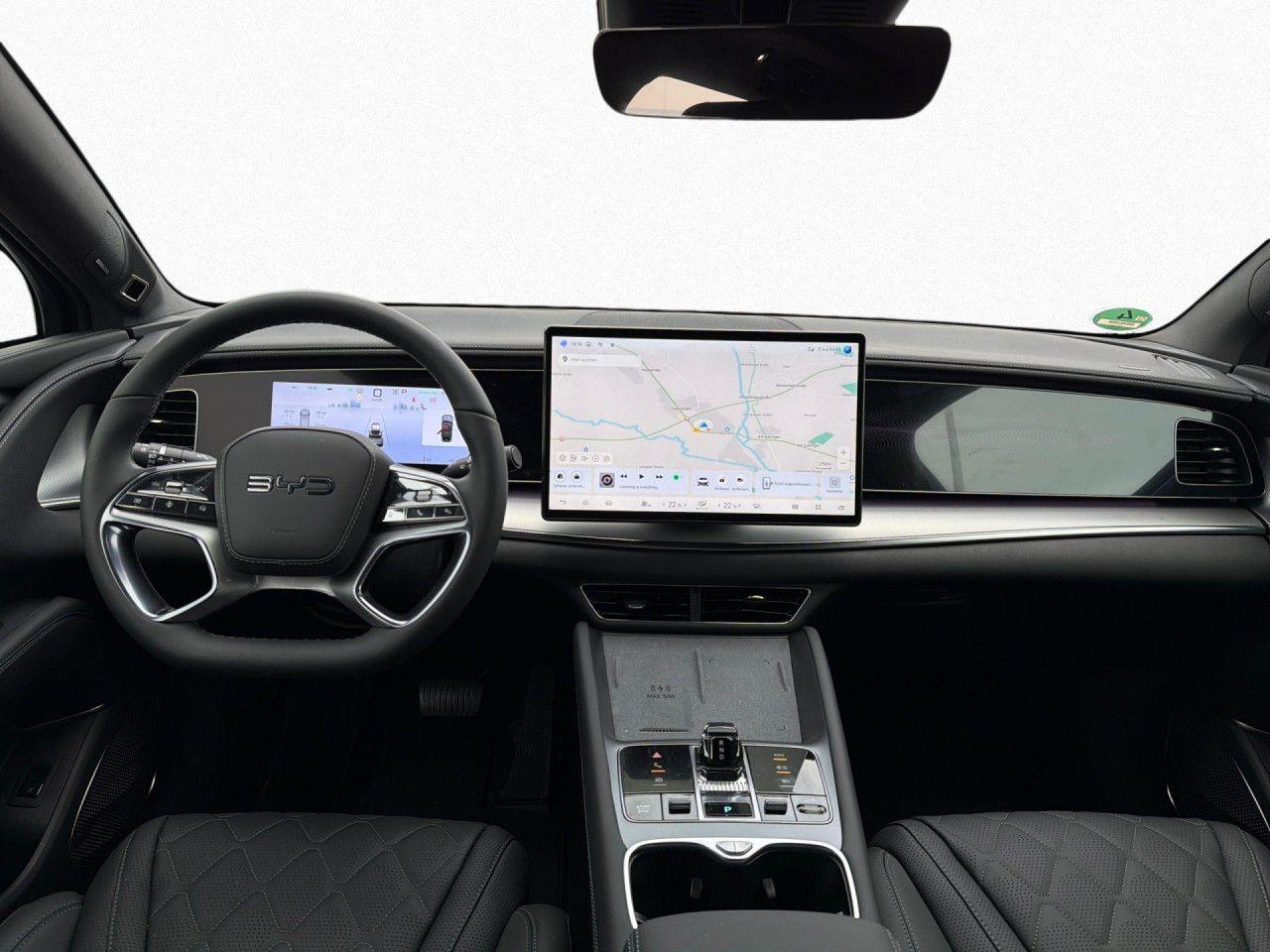 BYD Sealion 7 Design Vierwielaandrijving