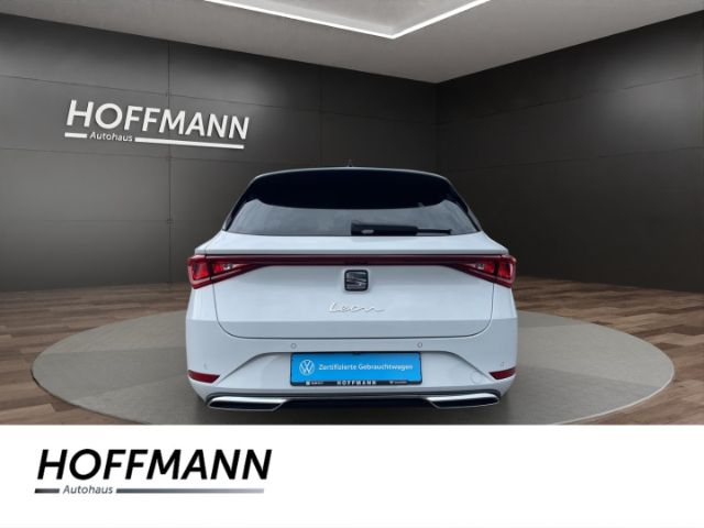 Seat Leon 1.5 eTSI Plus Sportstourer Xcellence