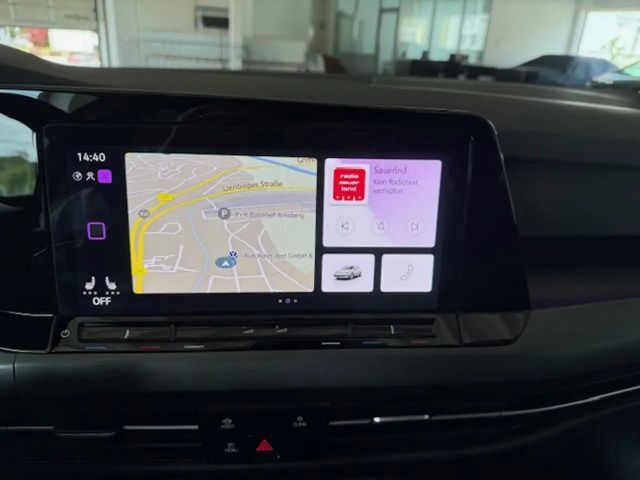 Volkswagen Golf 1.5 TSI Golf VIII Style