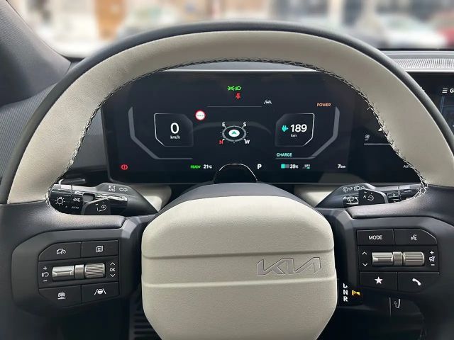 Kia EV4 81.4 kWh FWD GT-Line