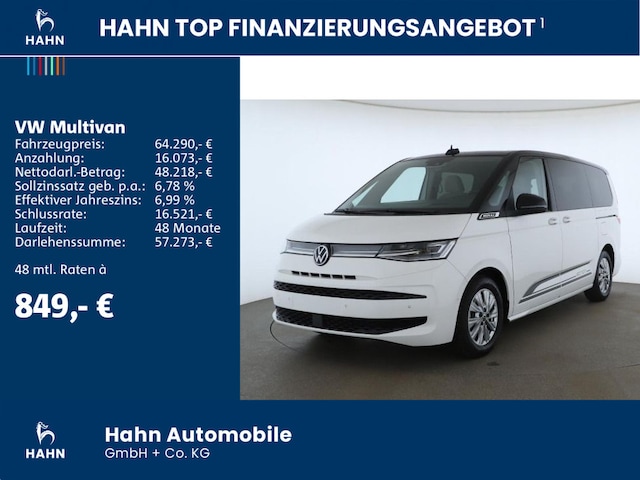 Volkswagen Multivan T7