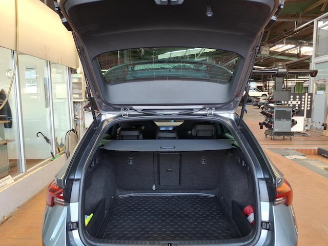 Skoda Octavia 1.5 TSI Combi Sportline