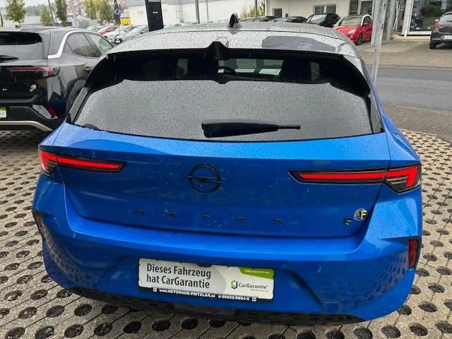 Opel Astra GS-Line Grand Sport