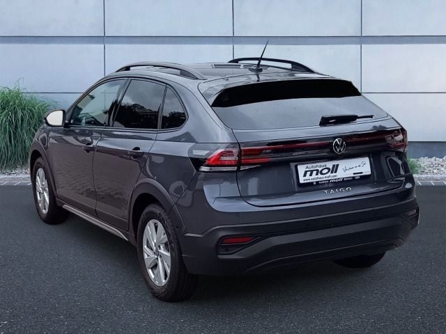 Volkswagen Taigo 1.0 TSI DSG Life