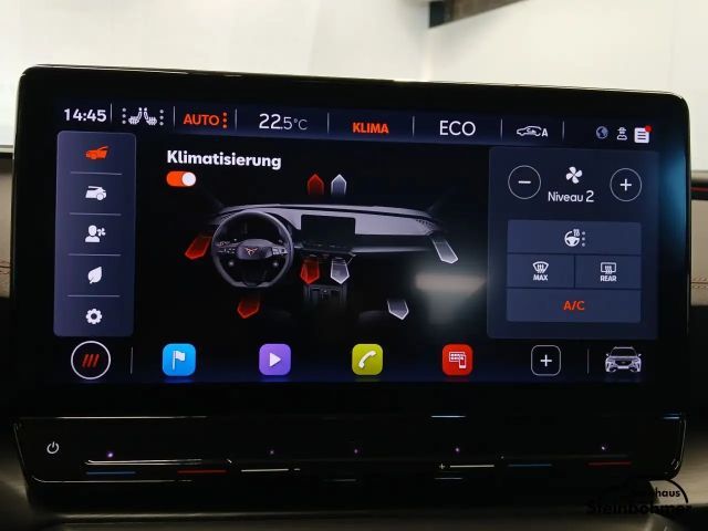 Cupra Formentor DSG VZ