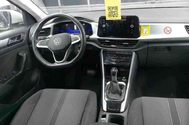 Volkswagen T-Roc 1.5 TSI DSG Life