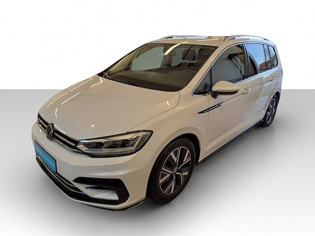 Volkswagen Touran 2.0 TDI DSG Highline