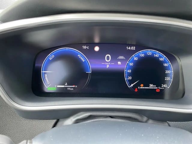 Toyota Corolla Hybride Technik