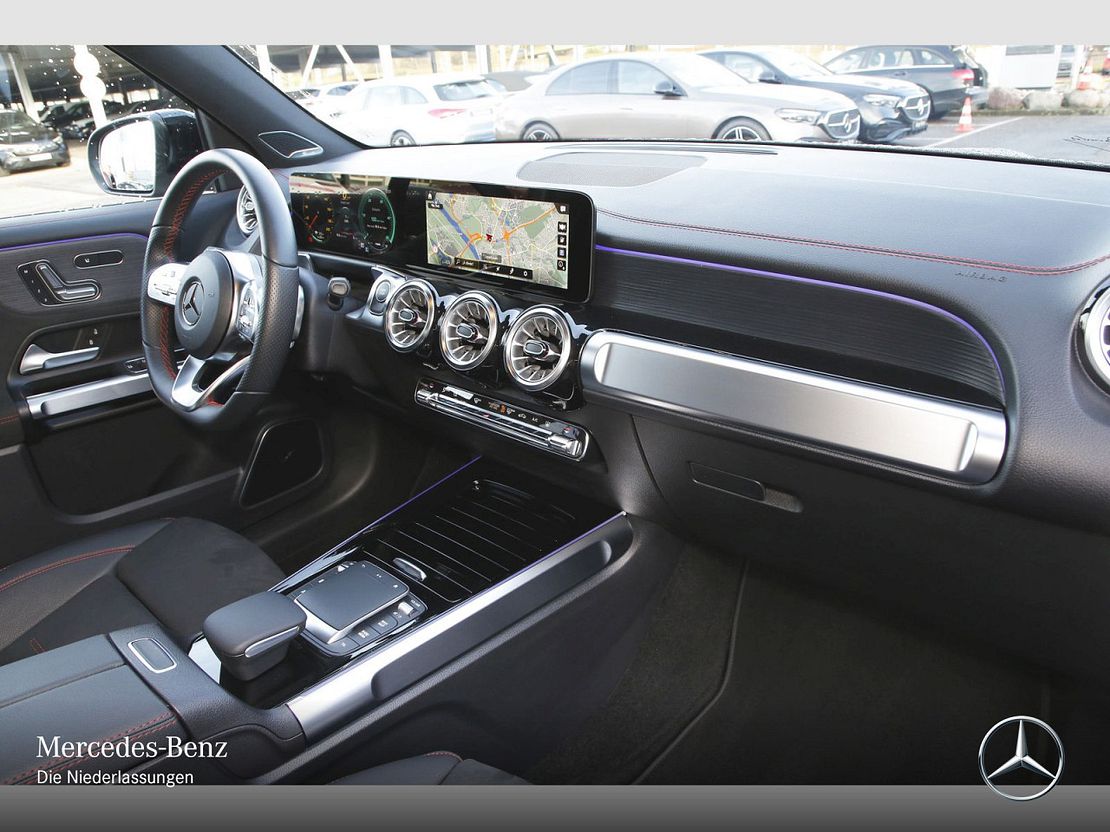 Mercedes-Benz EQB 350 4MATIC