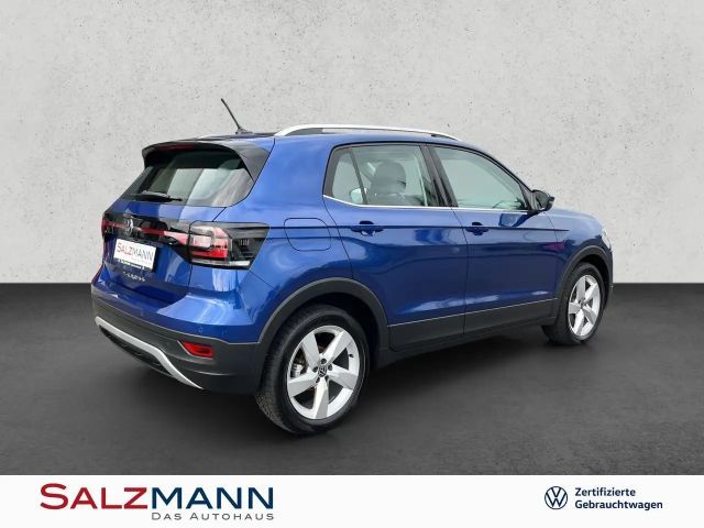 Volkswagen T-Cross 1.0 TSI DSG Style