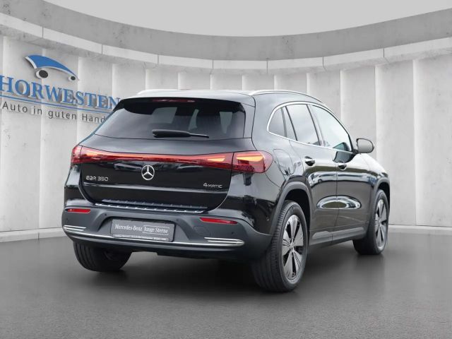 Mercedes-Benz EQA 350 4MATIC Progressive