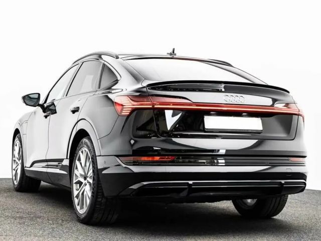 Audi e-tron 55 S-Line