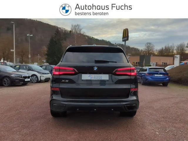 BMW X5 M-Sport xDrive30d