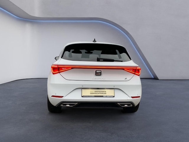 Seat Leon 1.5 eTSI FR-lijn