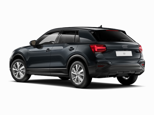 Audi Q2 35 TFSI S-Tronic