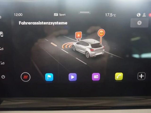 Seat Ibiza DSG FR-lijn