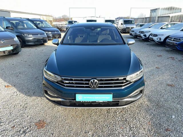 Volkswagen Passat AllTrack DSG