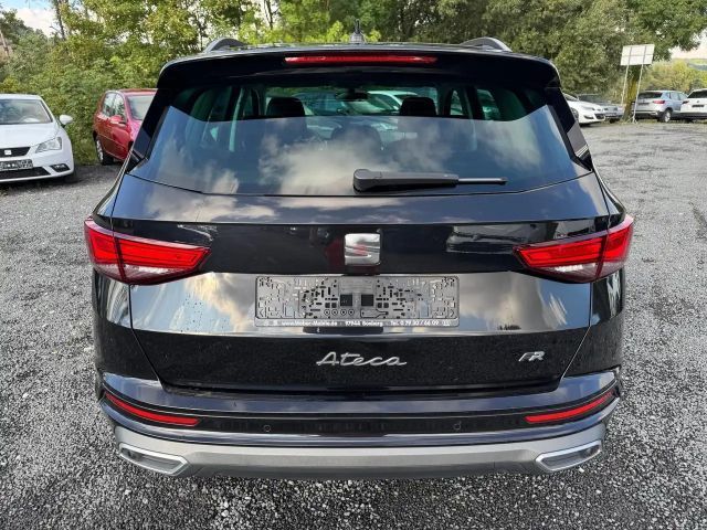 Seat Ateca 2.0 TDI DSG FR-lijn