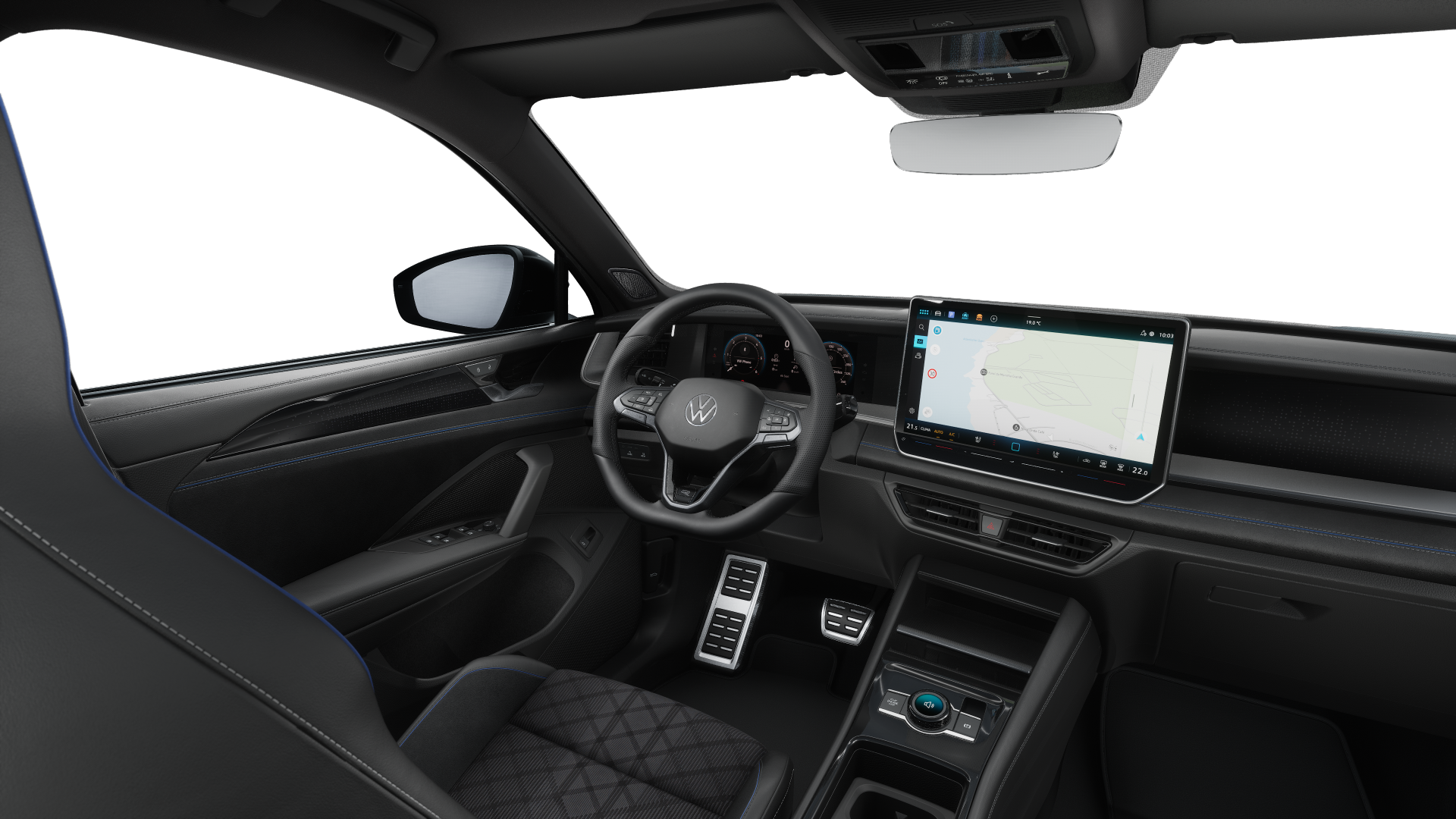 Volkswagen Tayron 2.0 TDI DSG IQ.Drive R-Line