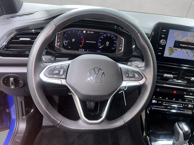 Volkswagen T-Roc T-Roc 1.5 TSI DSG Style AHK