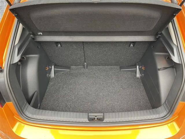 Skoda Fabia 1.5 TSI Tour