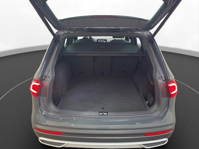 Seat Tarraco e-Hybrid