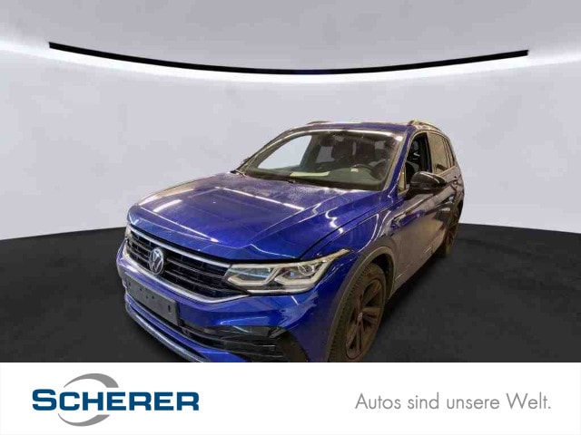 Volkswagen Tiguan 2.0 TDI R-Line