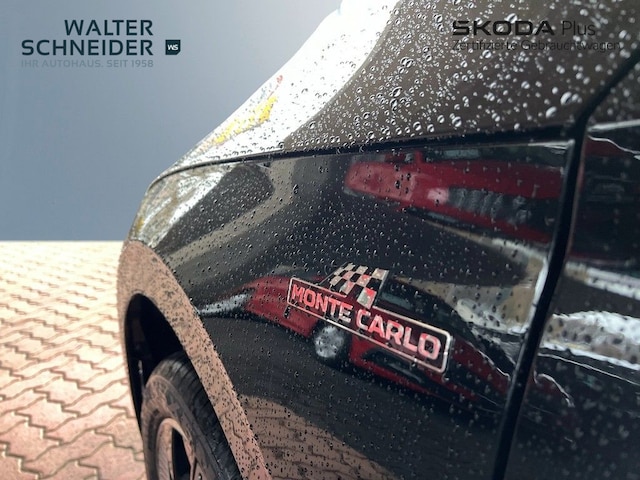 Skoda Scala 1.5 TSI Monte Carlo