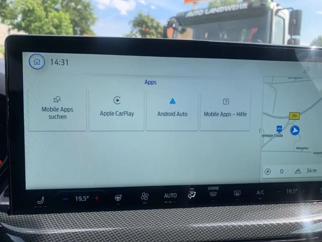 Ford Focus EcoBoost ST Line Wagon