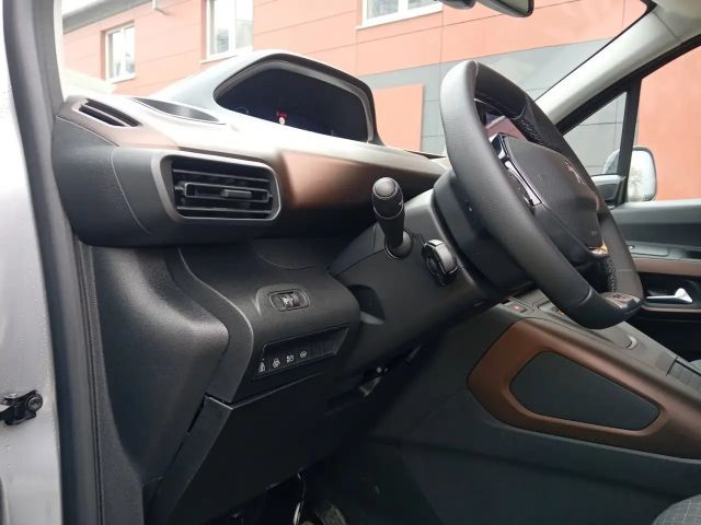 Peugeot E-Rifter GT-Line