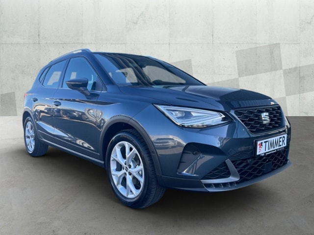 Seat Arona DSG