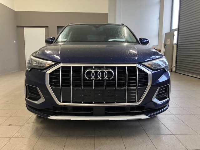 Audi Q3 35 TFSI S-Tronic