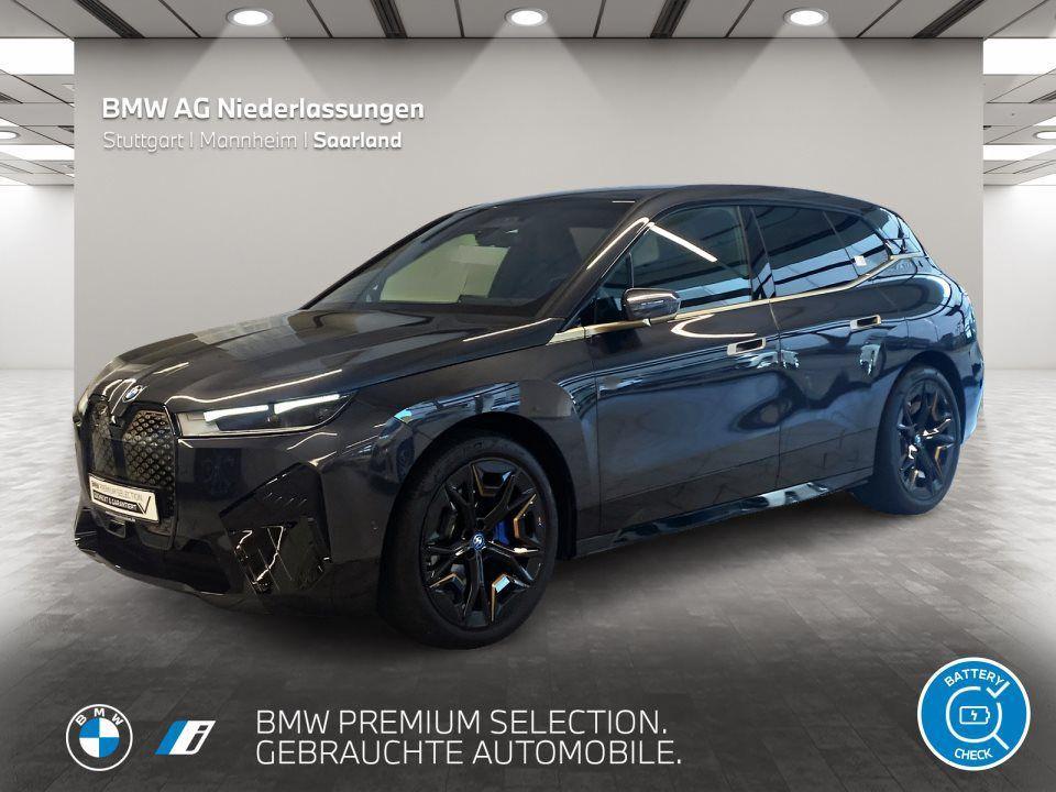 BMW iX xDrive40